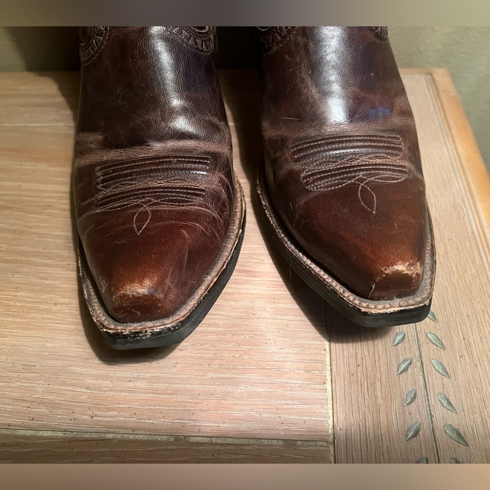 Ariat Sahara knee high boots - Picture 3 of 7